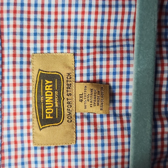 Foundry Comfort Stretch Shirt - Picture 4 of 5